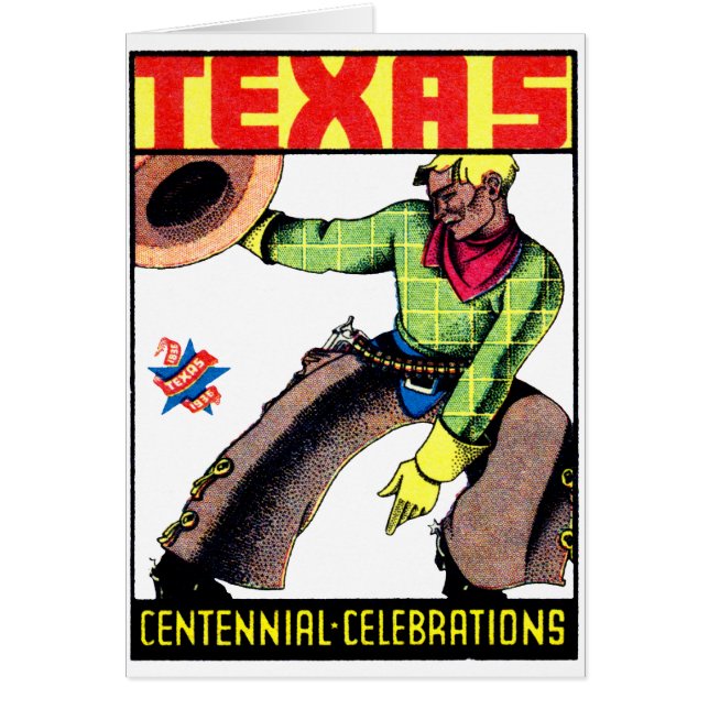 1936 Texas Centennial (Front)