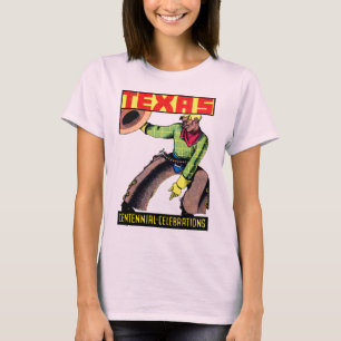 1936 Texas Centennial T-Shirt
