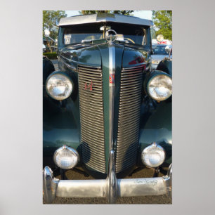 1937 BUICK POSTER