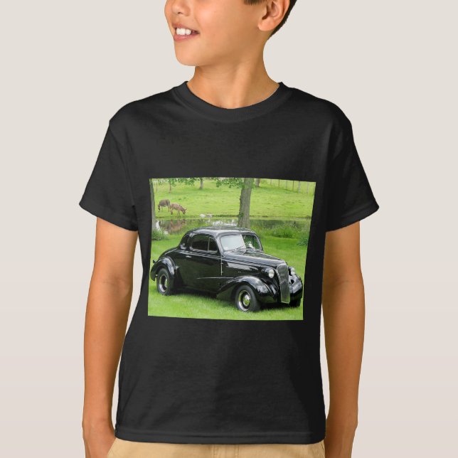 1937 Chevy Coupe T-Shirt (Front)