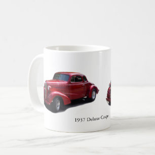 1937 Deluxe Coupe mug