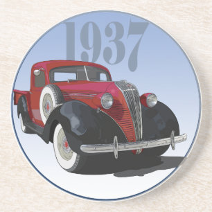 1937 Hudson Terraplane Coaster