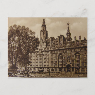 1937 London Postcard