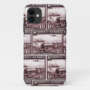 1937 South West Africa iPhone 11 Case