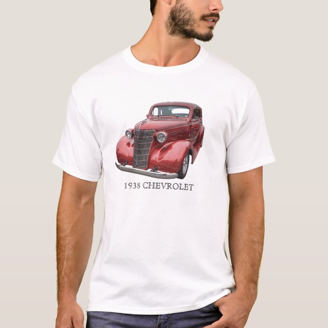 1938 CHEVROLET T-Shirt (Front)