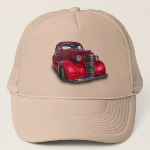 1938 CHEVROLET TRUCKER HAT