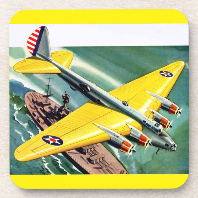 1939 Boeing 915 Coaster (Front)