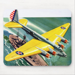 1939 Boeing 915 Mouse Pad