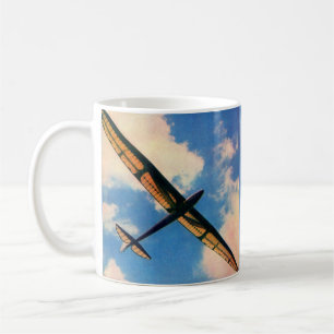 1939 Bowlus-duPont sailplane Coffee Mug