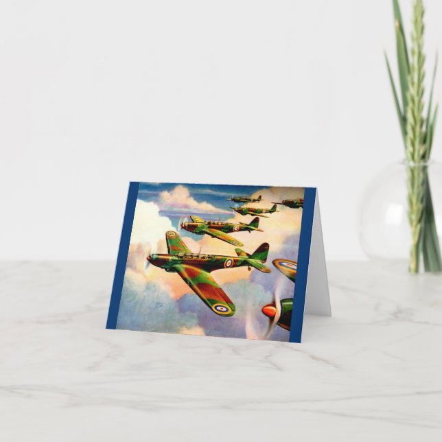 1939 British Fairey Junior Medium Bomber (Devant)