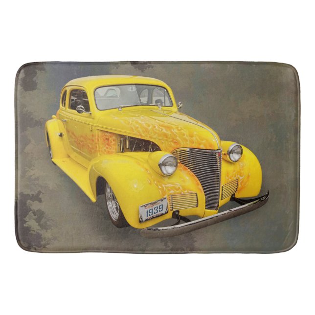 1939 CHEVROLET BATH MAT (Front)