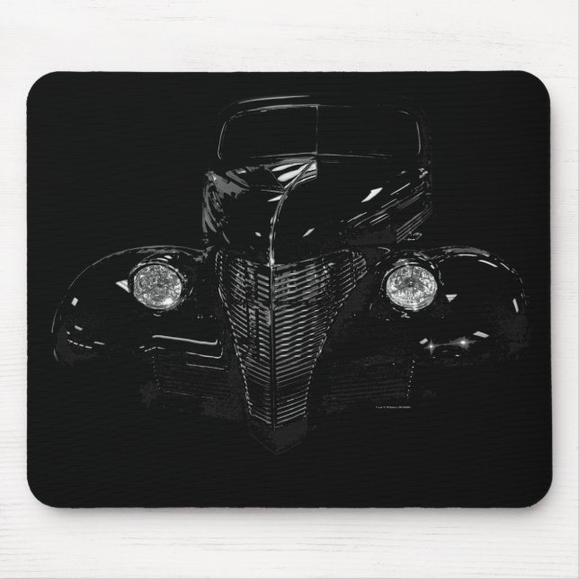 1939 drawing mouse pad (Front)