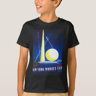 1939 New York World Fair T-Shirt