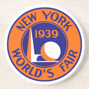 1939 New York World's Fair Coaster