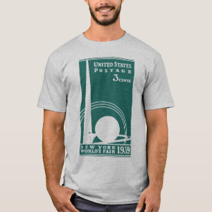 1939 New York World's Fair T-Shirt