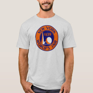 1939 New York World's Fair T-Shirt