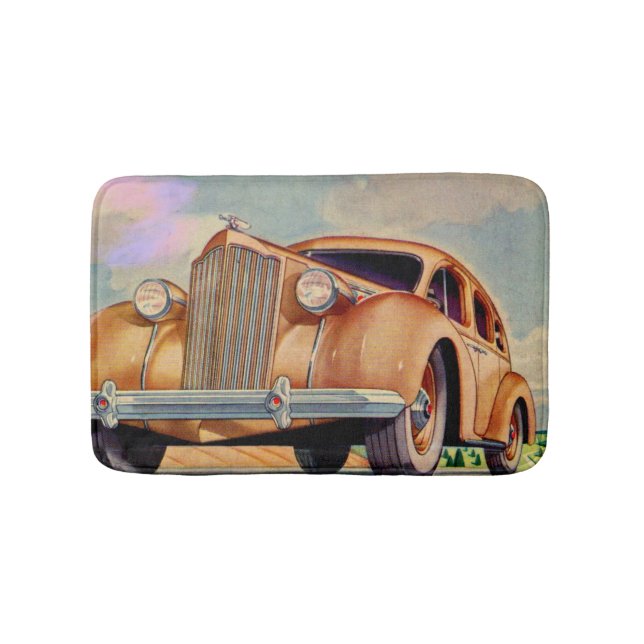 1939 Packard Super 8 Bath Mat (Front)