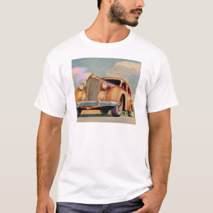 1939 Packard Super 8 T-Shirt