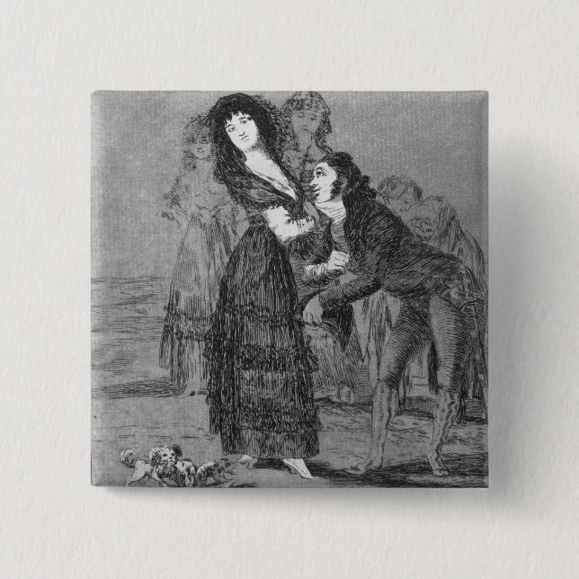 193-0082127 Which of them is more overcome?, plate 2 Inch Square Button (Front)