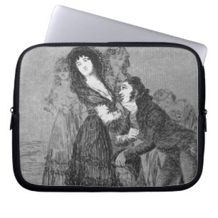 193-0082127 Which of them is more overcome?, plate Laptop Sleeve