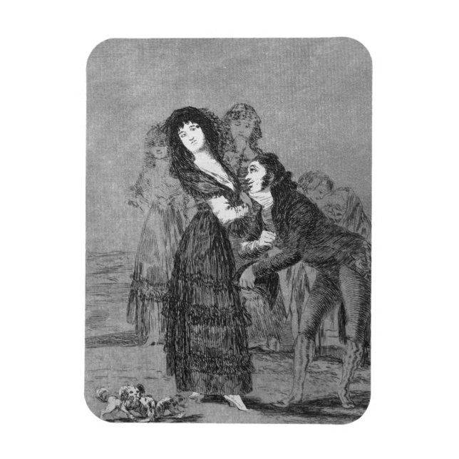 193-0082127 Which of them is more overcome?, plate Magnet (Vertical)