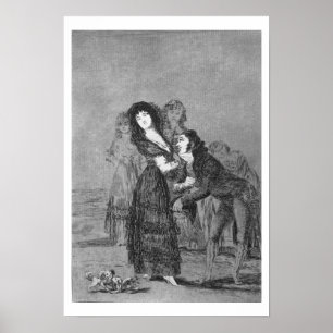193-0082127 Which of them is more overcome?, plate Poster