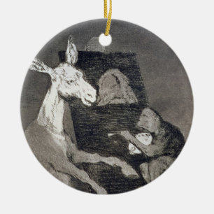 193-0082141 Neither more nor less, plate 41 of 'Lo Ceramic Ornament