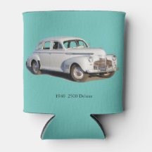 1940 2500 Deluxe can cooler