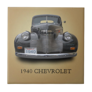 1940 CHEVROLET 1 TILE