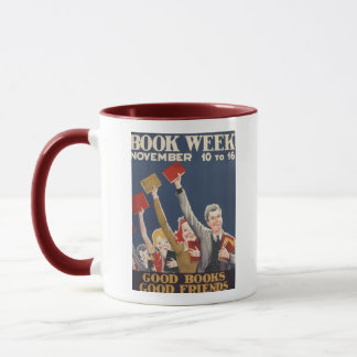 1940 Children's Book Week Mug