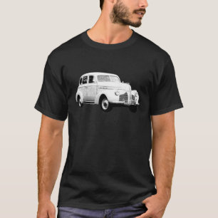 1940 Pontiac Deluxe Six  T-Shirt