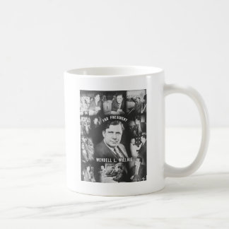 1940 Wendell Willkie Coffee Mug