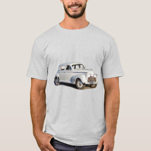 1940 white 2500 Deluxe shirt