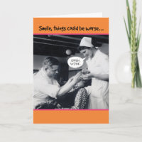 1940s Dentist Things Could Be Worse 40th Birthday