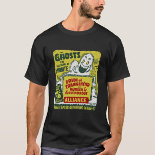 1940s - Ghosts at Midnite T-Shirt