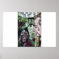 1940s Horror vintage comics for comic book lovers