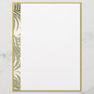 1940's Rendition Letterhead