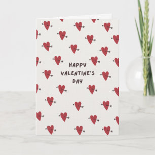 1940's Vintage Valentines card