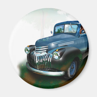 1941–1947 Chevy pickup Magnet