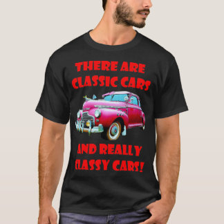 1941 CHEVROLET TWO CUSTOMIZED OR RAT ROD CLASSIC T T-Shirt