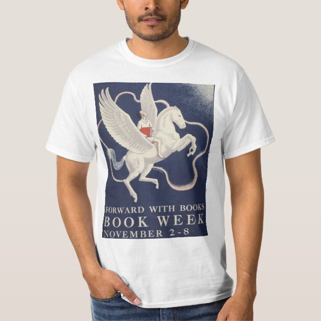 1941 Children's Book Week T-shirt (Front)
