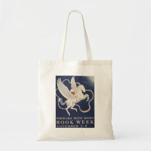 1941 Children's Book Week Tote Bag