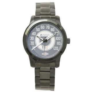 1941 Harley Davidson Stainless Steel Quartz Watch