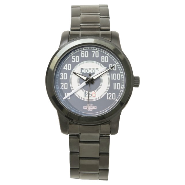 1941 Harley Davidson Stainless Steel Quartz Watch (Front)