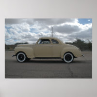 1941 Plymouth Business Coupe