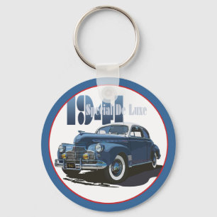1941 Special DeLuxe Coupe Keychain