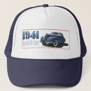 1941 Special DeLuxe Coupe Trucker Hat