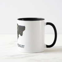 1942 Chevrolet Mug, Chev, Chevy 1942