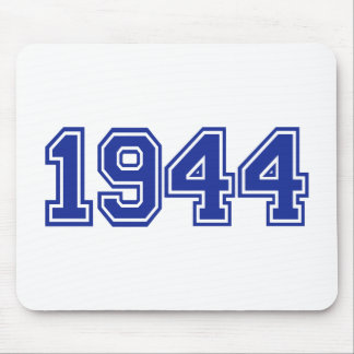 1944 Birthday Mouse Pad