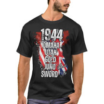 1944 OMAHA UTAH GOLD JUNO SWORD Normandy landings